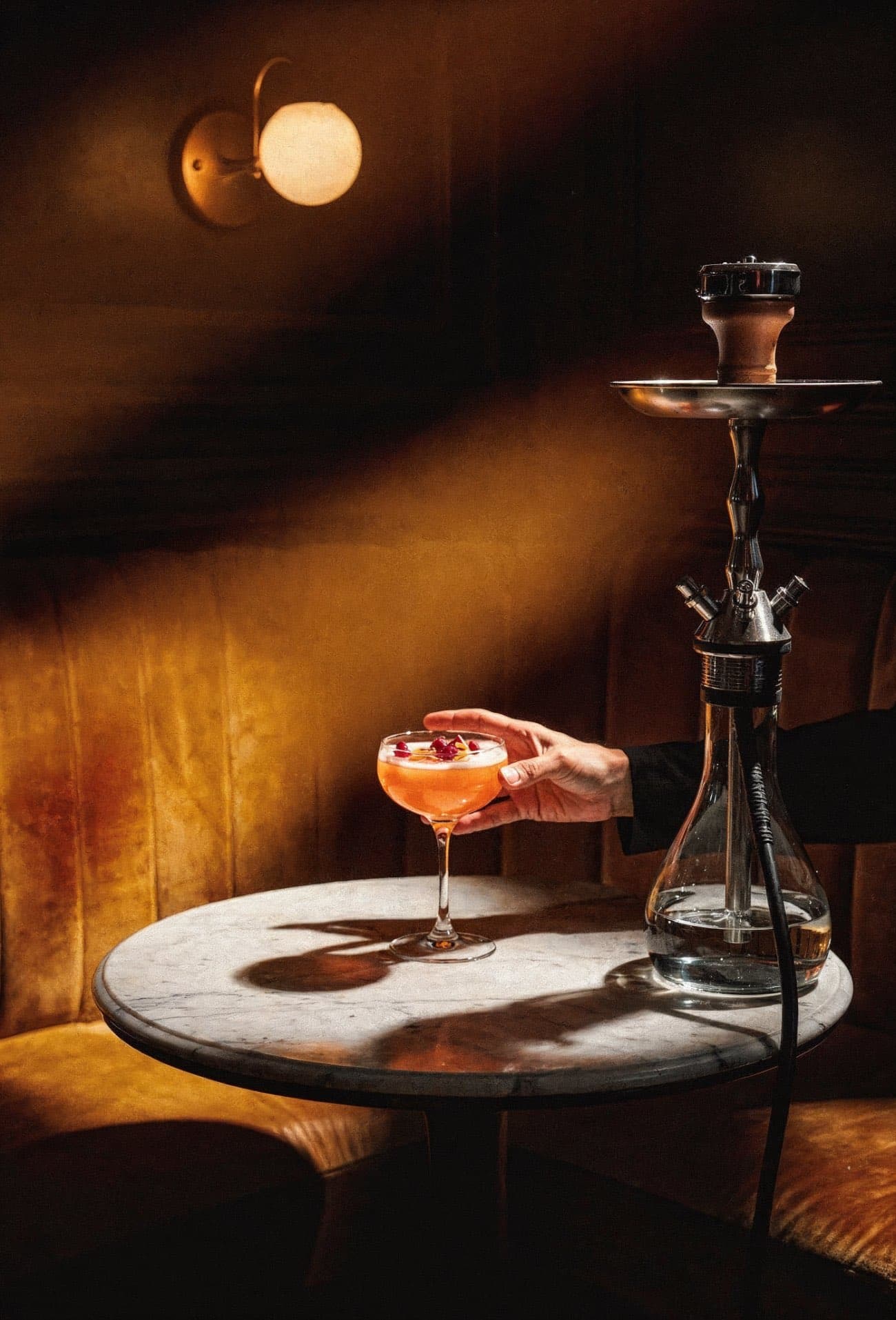 Hookah service